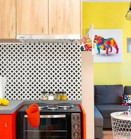 Apartment Deco Center Heraklion (Crete)