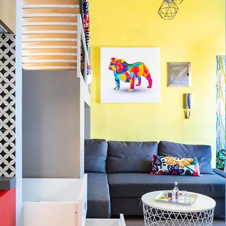 Apartment Deco Center