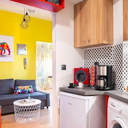Apartment Deco Center Heraklion (Crete)