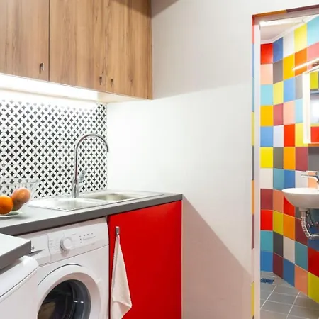 Apartment Deco Center Heraklion (Crete)
