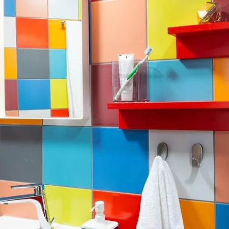 Apartment Deco Center Heraklion (Crete)